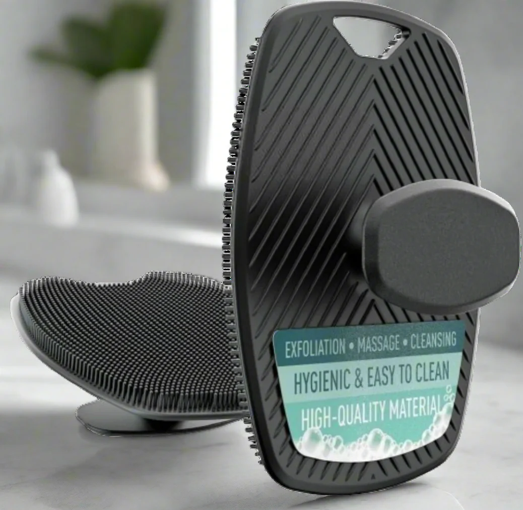 Neoskin™ Ultra-Hygienic Silicone Body Brush – 𝐁𝐮𝐲 𝟏 𝐆𝐞𝐭 𝟏 𝐅𝐫𝐞𝐞 | Bestselling Bath Essentiall.